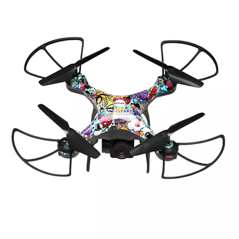 Drone Denver 2.4GHz with HD Camera and Altitude Hold