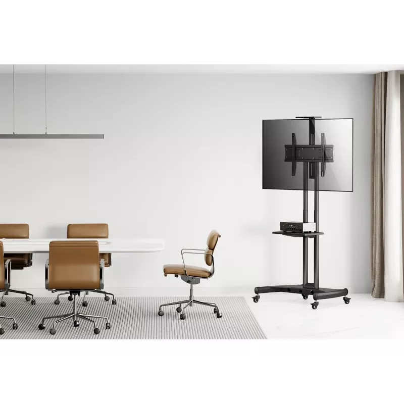 Art Mobile stand + mount for 32-70 inch TVs, 45 kg, S-12, VESA 600x400
