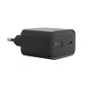 power adapter USB A+C 30W EU