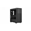 Gembird Fornax K500 ATX computer case, Midi Tower, Black