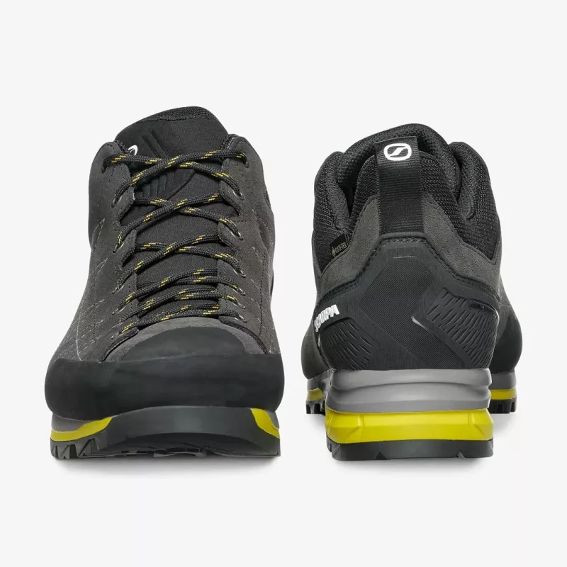 Scarpa Zodiac GTX shoes anthracite size 46.5