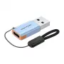 Vention USB 3.1 OTG adapter USB-C to USB-A lanyard