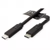 USB Cable Secomp 11.02.9072 USB 3.2 Gen 2 1.5m Black