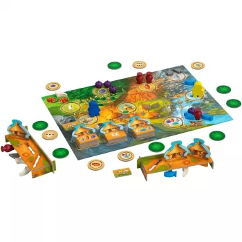 Stone Age Junior, Board Game Children's Game of the Year 2016