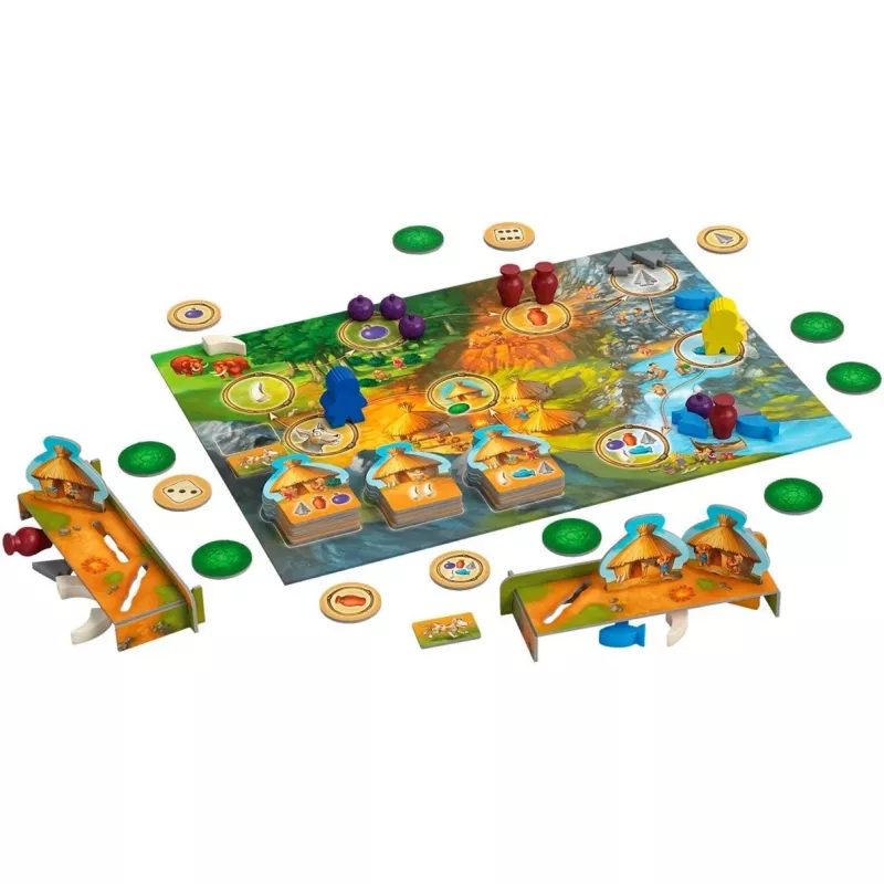 Stone Age Junior, Board Game Children's Game of the Year 2016
