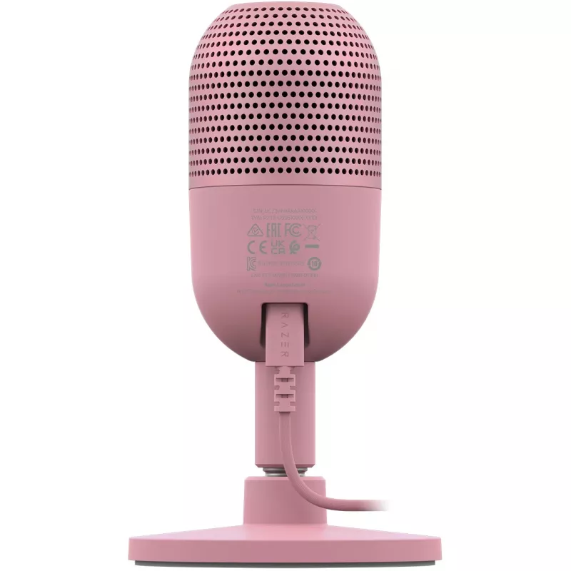 Razer RZ19-05050200-R3M1 microphone Quartz metallic Table microphone