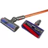 Dyson Cyclone V10 Absolute 2-in-1 stick vacuum Battery Dry Bagless Copper, Nickel
