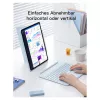Keyboard Inateck KB04118_BLUE for iPad Air 6 Pro 12 13