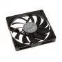 AKASA AK-FN076 80mm Case Fan - Black