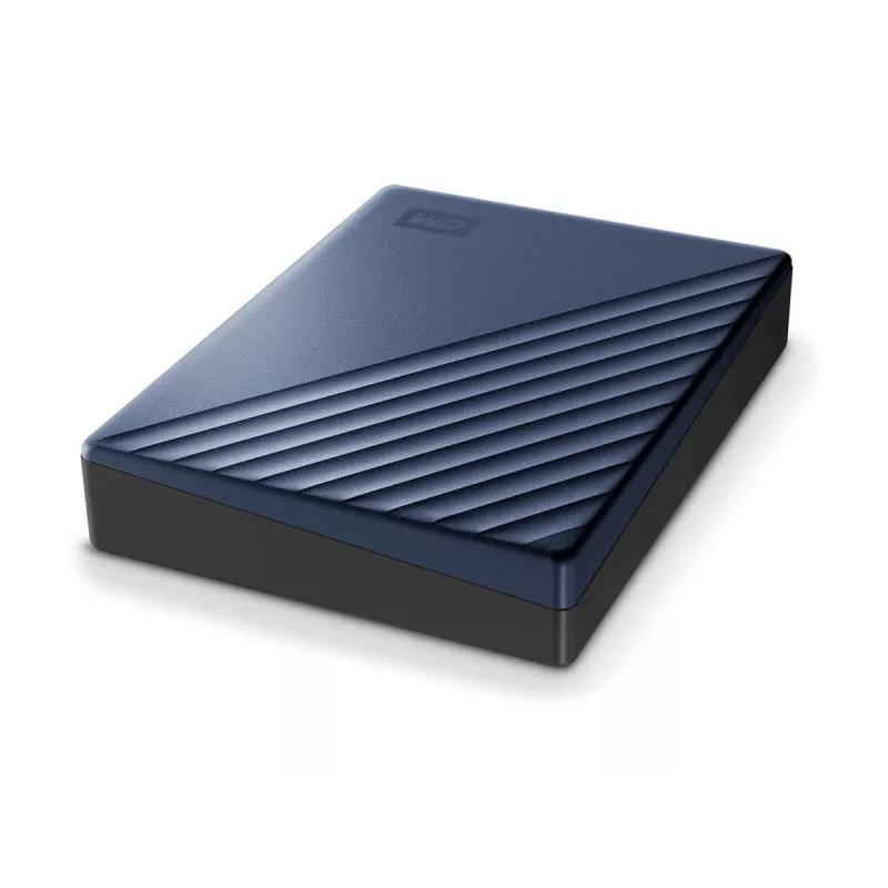External Hard Drive Western Digital 6TB USB Type-C My Passport Ultra