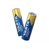 Alkaline AA batteries Varta LONGLIFE Power 40 pcs — AA/Mignon pack, 0.1 kg