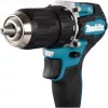 Makita DDF487RFE3 - Screwdriver - Cordless - 1/4 -Hex Bit - 2 Batteries - 18 V/36 V