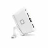 DICOTA USB-C Portable Docking 4-in-1 with HDMI - docking station - USB-C - HDMI (D31730)