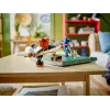 LEGO NINJAGO set 71808 — 322 pieces, 4 minifigures, height 160 mm, age 7+