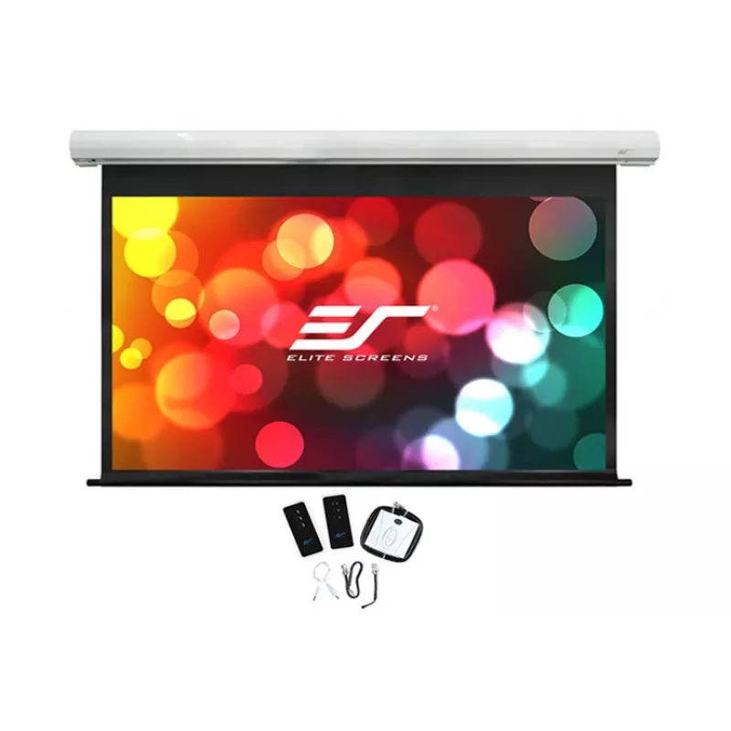 Projection Screen Elite Screens Saker SK110XHW-E12