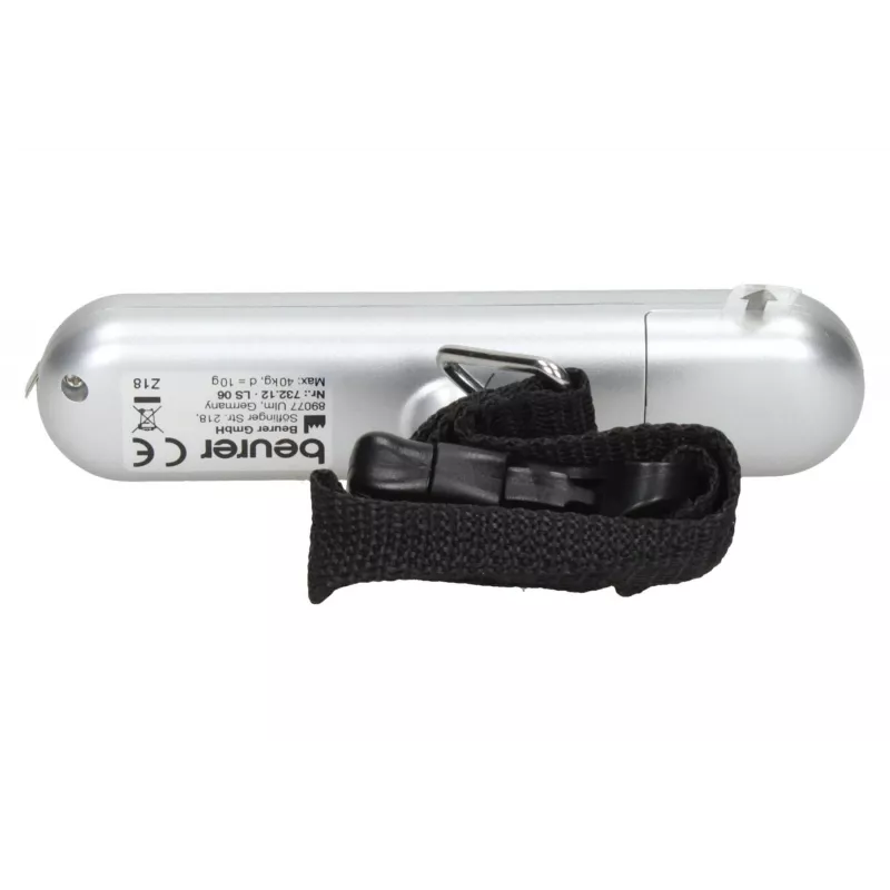 Beurer LS 06 / LS 10 Luggage Scales Ideal for Air Travel with Tape Measure