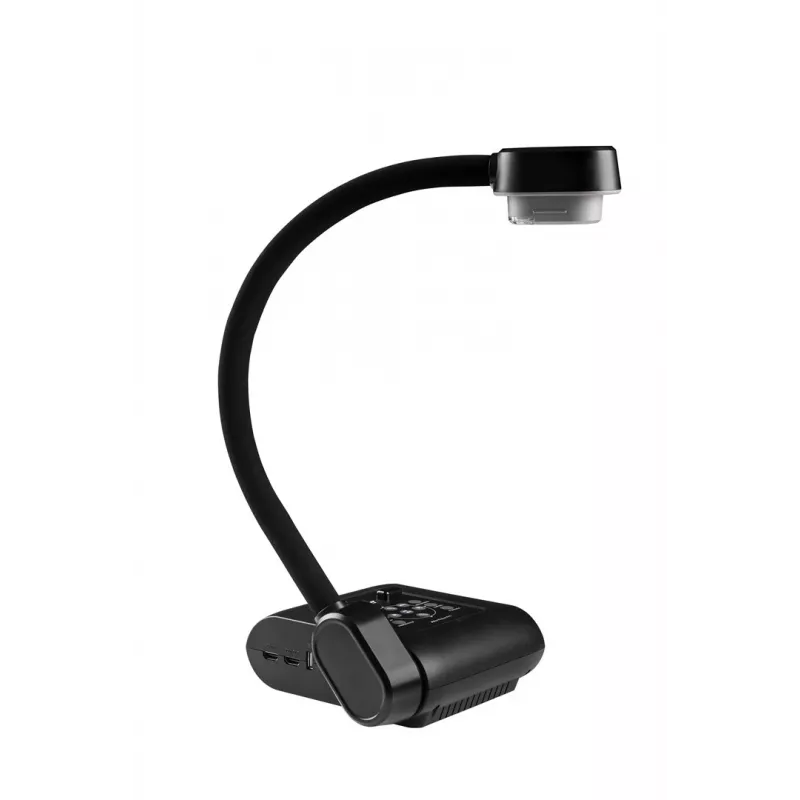 AVer F17+ document camera Black 25.4 / 3.06 mm (1 / 3.06) CMOS USB 3.2 Gen 1 (3.1 Gen 1)