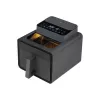 Hot air fryer JATA JEFR1270 7 L 1600 W Black