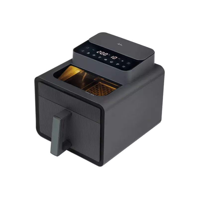 Hot air fryer JATA JEFR1270 7 L 1600 W Black