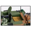 Construction set Cobi M1A2 SEPV3 Abrams model with 1,065 bricks