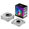 Gamemax | Case fan | KF300R BK | White