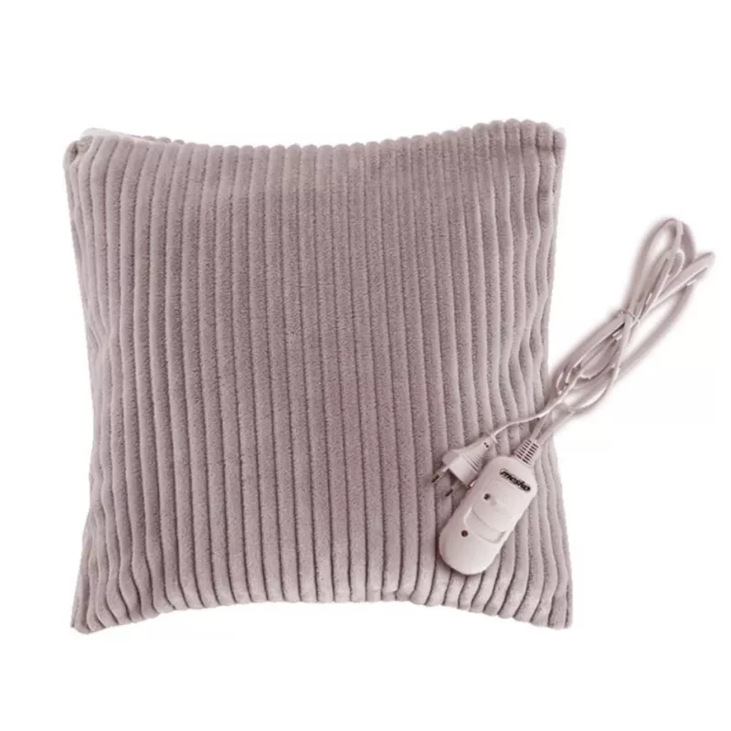 Electric heating pad Adler MS 7429 — 80 W, 380×380 mm, grey