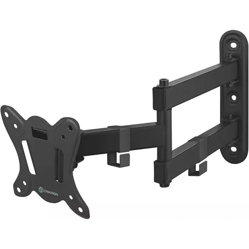 TV Set Accessory Wall Mount /10-32/BLACK NP15-B Onkron