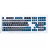Keycap Set Ducky PBT Double-Shot Daybreak — DE Layout