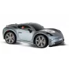 RC Car Bundesliga Mini RC 1:43 Gray