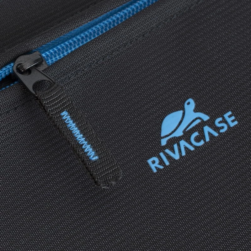 Rivacase 8037 39.6 cm (15.6) Messenger case Black
