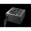 Power Supply Unit DeepCool PF700X 700W ATX, 80 PLUS Bronze, 700 W, 1x 120 mm fan, 24-pin, 2x 4+4 CPU, 4x 6+2 PCIe, 6x SATA