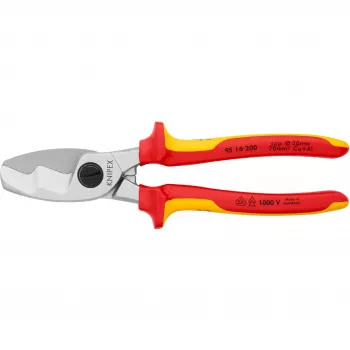 Hand cable cutter Knipex 95 16 200