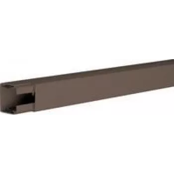 Hager LF4004008014 Cable Duct Electrical Installation Duct (L x W x H) 2000 x 40 x 40 mm 1 pc(s) brown (LF4004008014)