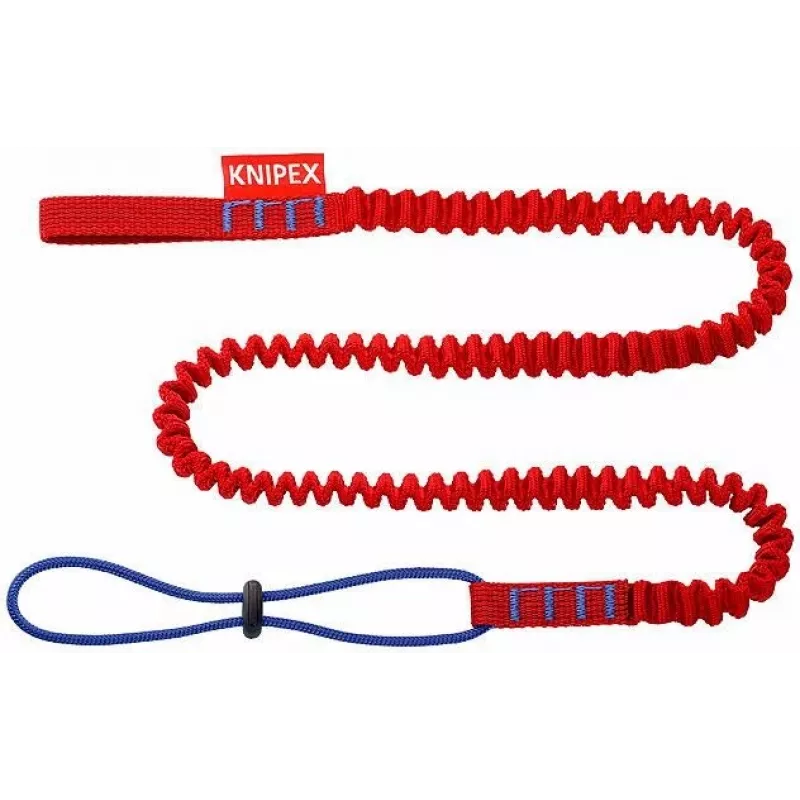 tool safety tether Knipex 00 50 01 T BK