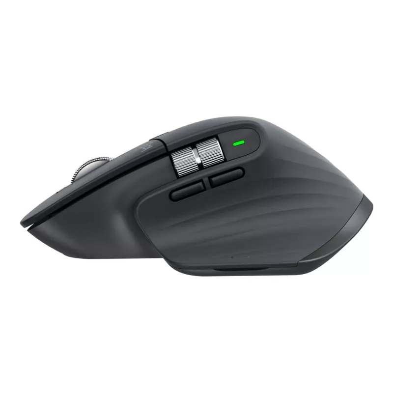 Mouse Logitech MX Master 3S RF Wireless + Bluetooth