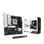 Motherboard ASROCK A620AM PRO RS WIFI AM5 microATX, AMD A620, 4×DDR5, Wi‑Fi, HDMI, DP, 3×M.2, 2×SATA, 7.1 audio, 1Gb LAN