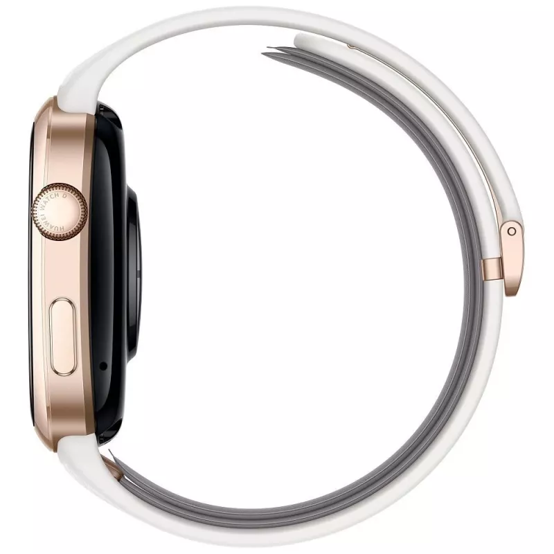 Smartwatch Huawei Watch D2 4.62 cm AMOLED 480 x 408 Touchscreen Gold