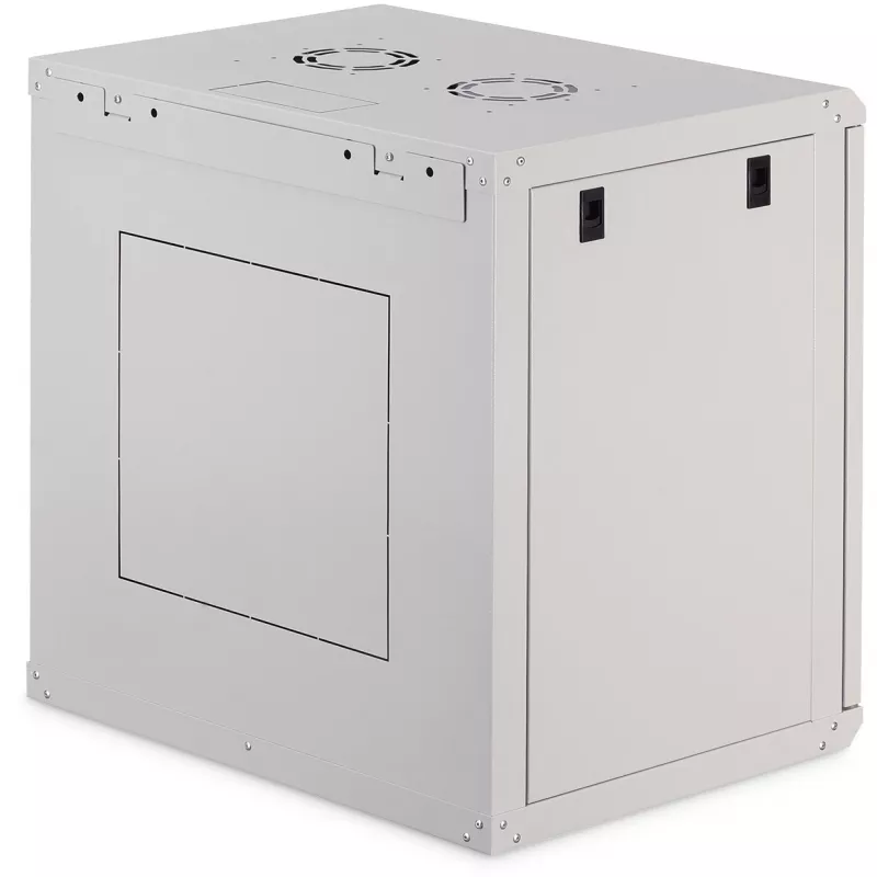 Wall mounted rack Digitus DN-19 12-U-EC