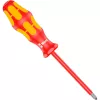 Wera 9650 magnetic rail Kraftform screwdriver set, 9 pieces (05051012001)