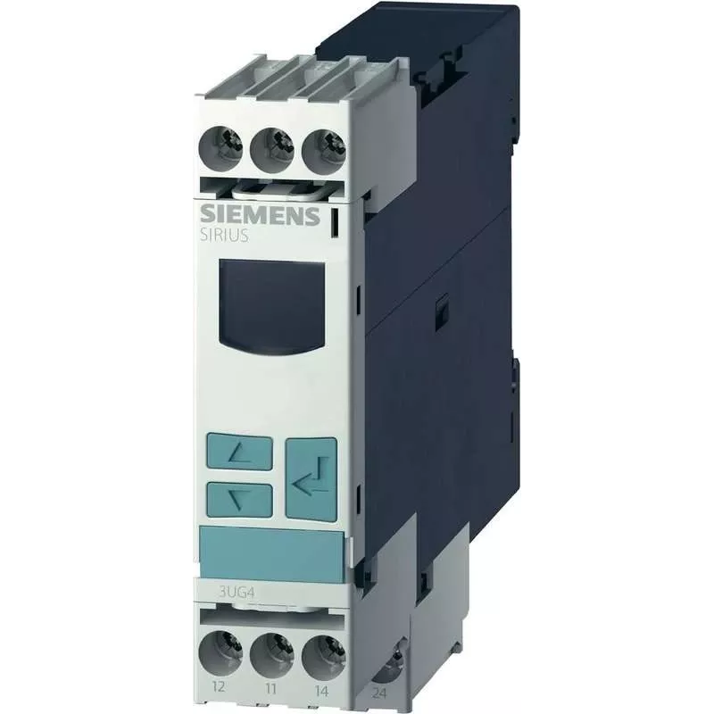 Siemens 3UG4615-1CR20 Display