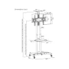 Art Mobile stand + mount for 32-70 inch TVs, 45 kg, S-12, VESA 600x400
