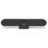 Logitech WEBCAM - Rally Bar Huddle - GRAPHITE - USB - PLUGG - WW-9006 - HONG KONG/UK/SEA