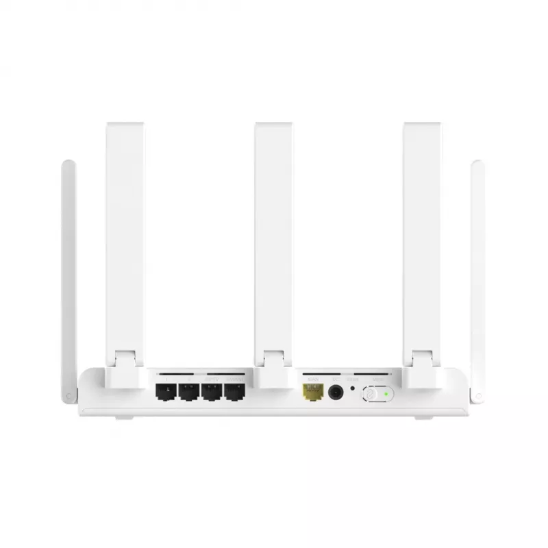 Ruijie Networks RG-EW3000GX wireless router Gigabit Ethernet Dual-band (2.4 GHz / 5 GHz) White