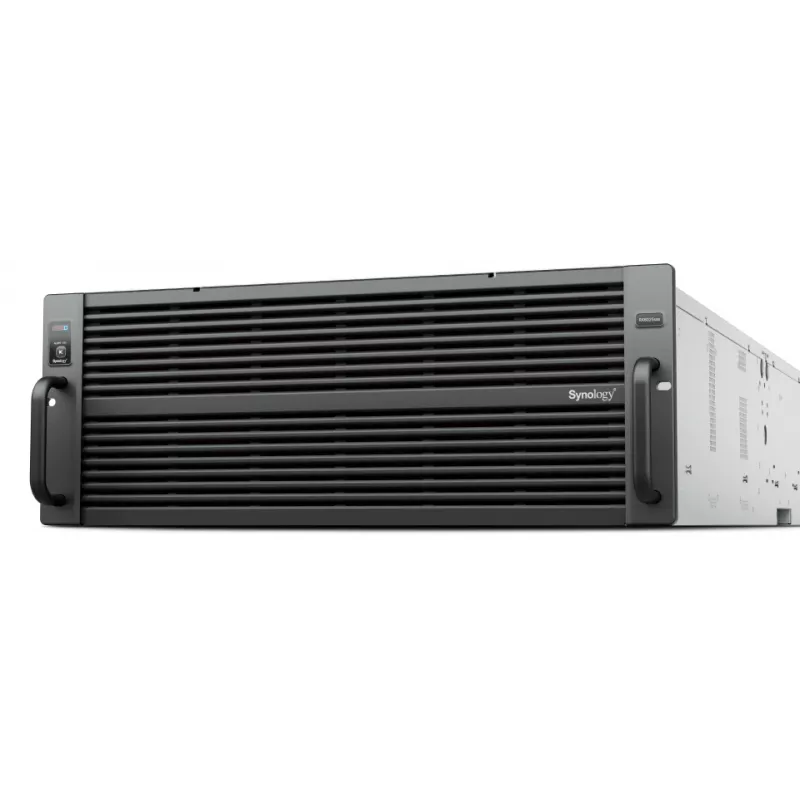 Synology RX6025sas - Storage Enclosure - 60 Bays (SATA-600)