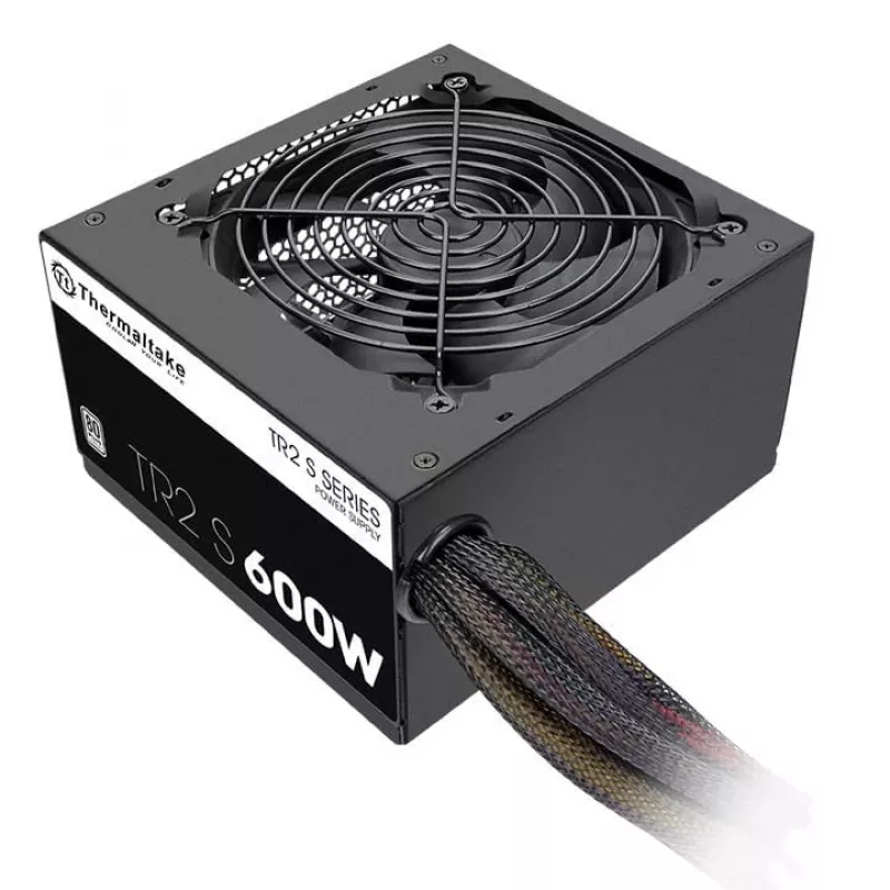 Power Supply Unit Thermaltake TRS-600AH2NK 600 W