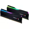 DIMM 64 GB DDR5-6400 (2x 32 GB) Dual-Kit, Arbeitsspeicher schwarz, F5-6400J3239G32GX2-TZ5RK, Trident Z5 RGB, INTEL XMP