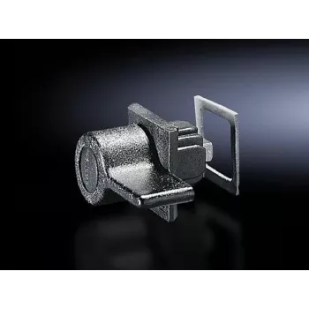 Metal enclosure accessory Rittal SZ 2533.000, black, compatible with EB BG AE
