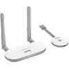 Wireless HDMI AV Signal Transmission System Unitek V1183A01, Transmitter and Receiver, Range up to 50 m