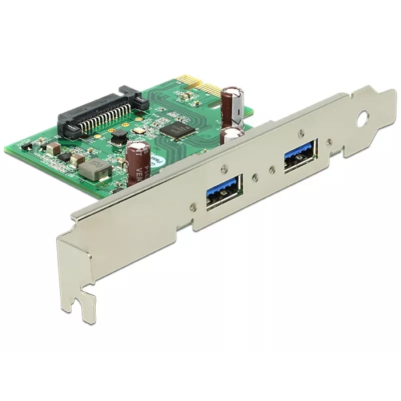 Interface Card DeLOCK 89391 Internal USB 3.2 Gen 1