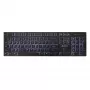 Wired USB Keyboard SBOX K-22 US Black — US layout, black, wired USB connection
